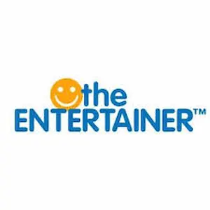 كود خصم The Entertainer