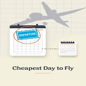 What Is the Cheapest Day to Fly?
